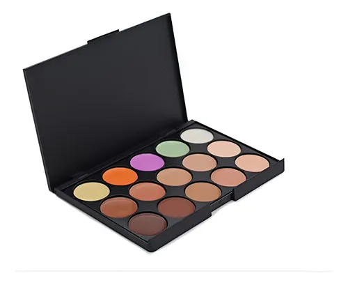 Pure Vie Paleta De Contorno De Crema Hidratante Y