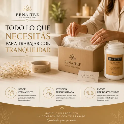 Crema Base Neutra X 5 Kg Hidratante Hidrosoluble Corporal