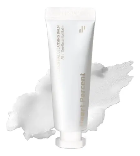 Bálsamo Limpiador Facial Vegano Corazón Porcentaje 10ml