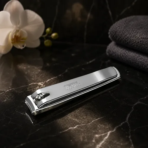 Alicate Cortauñas Trim Profesional Acero Inoxidable Práctico