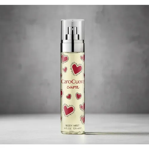 Body Mist Cuore para Mujer de Caro Cuore 120 ml