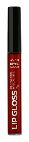 Brillo Labial Ultra Color Lip Gloss 7ml – Avon® Color Plum