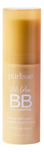 Barra De Maquillaje Iluminadora Purlisse Vivi Glow Bb, Para