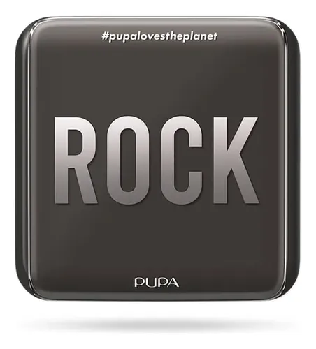 Sombras De Ojos Pupa Palette S Color Rock