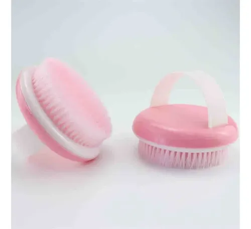 Cepillo Corporal Exfoliante Para Ducha