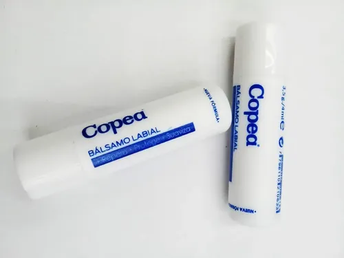 Bálsamo Labial A Base De Manteca De Cacao Copea X 10 U
