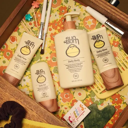 Loción Solar Facial Sun Bum Daily Spf 50 – 48.2 G