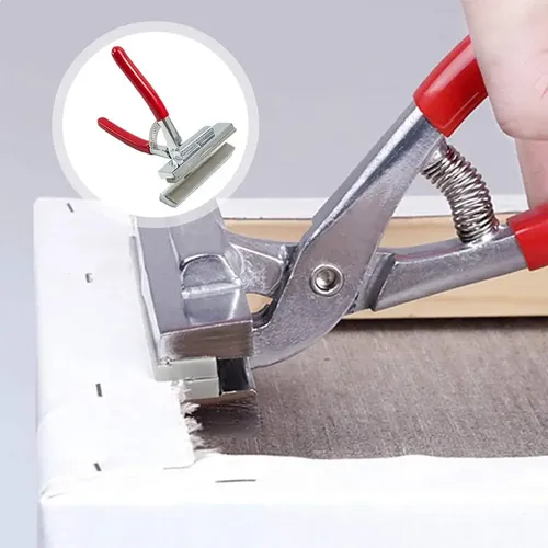 Pinzas De Lona Para Pintura, Pinzas Para Estirar