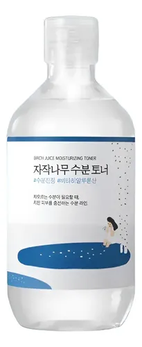 Round Lab K-beauty Birch Juice Moisturizing Toner X300ml
