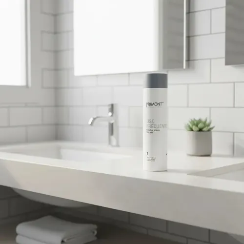 Primont Shampoo Uso Frecuente Cabellos Grasos Pelo