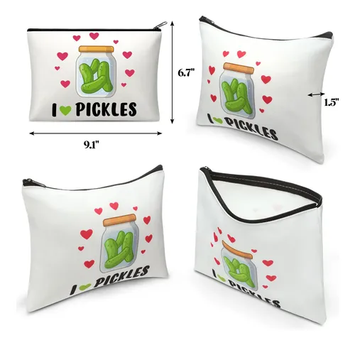 Bolsas De Maquillaje Clysee De Lona Para Los Amantes De Los