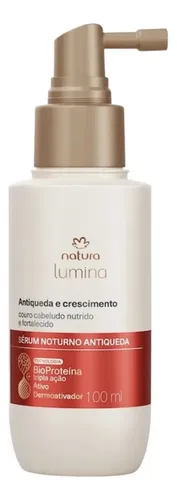 Natura Lumina Sérum Capilar Nocturno 100ml Caballito
