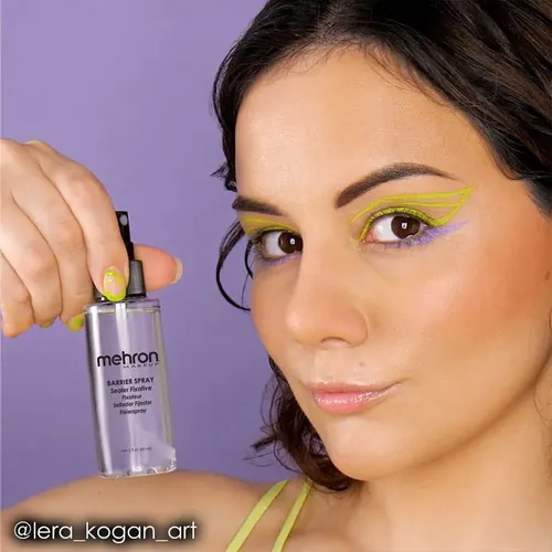 Spray Fijador De Maquillaje Mehron Barrier Spray 60 Ml