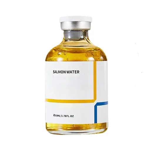 Hx Esencia Hidratante E Hidratante De Salmón Barubt Para Pie