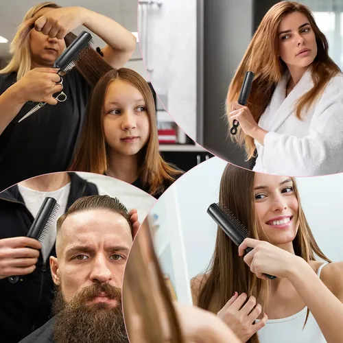 Set De 100 Cepillos Para El Cabello Mshhdk Descartables Para