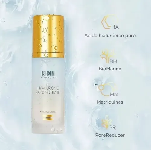 Isdinceutics Serum Hyaluronic Concentrate Ácido Hialurónico