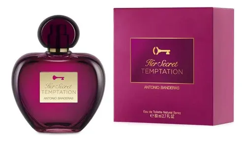 Her Secret Temptation X 80ml Original