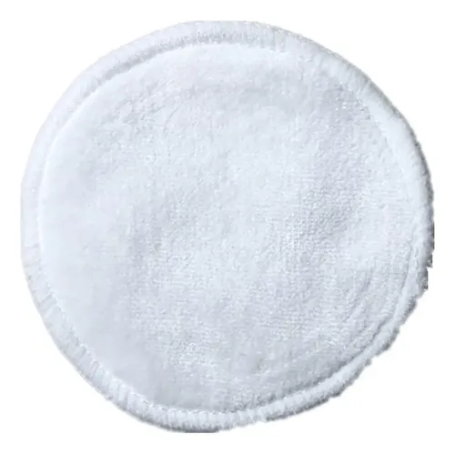 Almohadillas Desmaquillantes Lavables De Algodón Facial De T