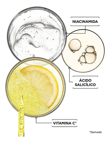 Nuevo El Sérum De Vitamina C Ilumina El Cutis Uso Diario