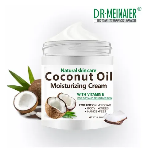 300g/10.58fl.oz Natural El Coconut Oil Organic Premium Fo
