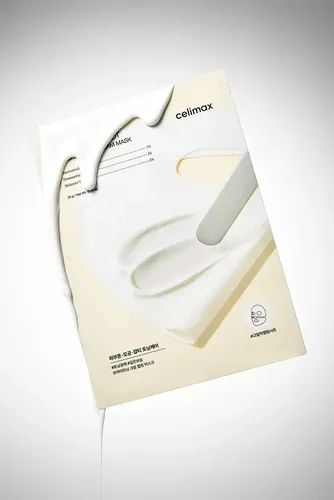 Celimax 1 Mascarilla Iluminadora Y Para Poros Sensible
