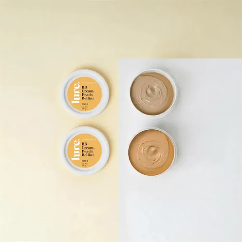 Lure Bb Cream Peach Bellini Tono 2