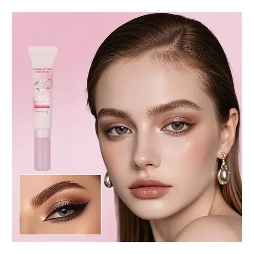 Gel For Peinar Cejas Con Forma Natural