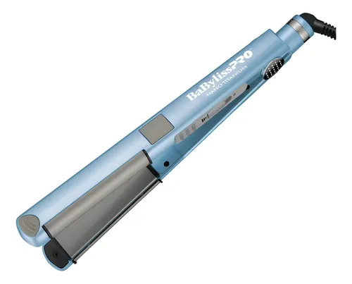 Plancha Babylisspro Stylist Nano Titanium Bivoltaje 4081