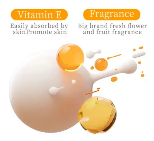 Bioaqua Crema Hidratante Manos Vitamina E + Miel 30 g — Suaviza y Nutre la Piel