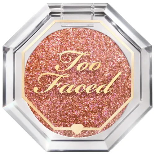 Sombra Glitter Too Faced Disco Crush Tono Heart Eyes