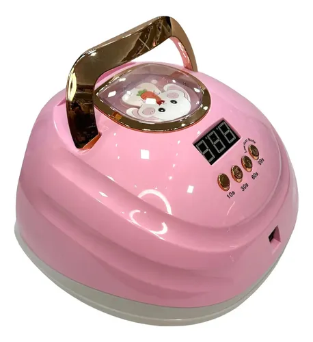 Cabina De Uñas Uv Led Profesional Sun Y01 Pro