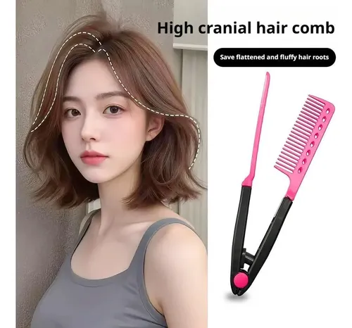 – Peineta Multifuncional For Peinar El Cabello, Herramientas