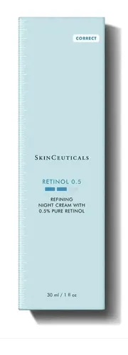 Skinceuticals Retinol 0.5 30ml Momento De Aplicación Noche Tipo De Piel Todo Tipo De Piel