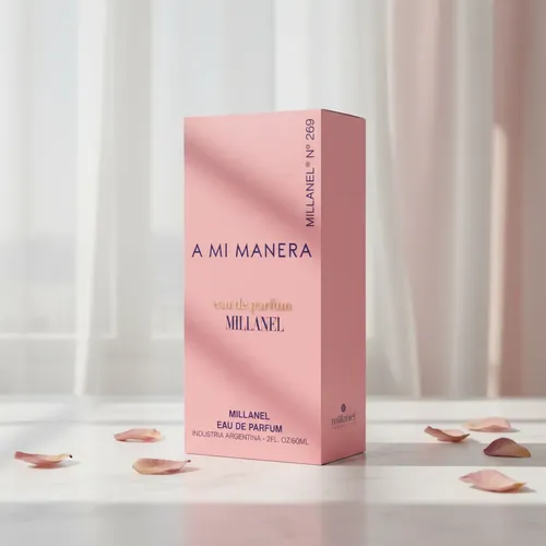 Alternativa Millanel N269 Eau De Parfum Femenino 60ml