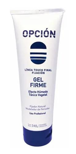 Gel Firme Efecto Húmedo Opción 230gr