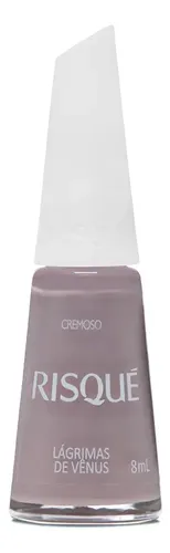 Kit de 3 esmaltes As Mil Purpurinas Cremoso para uñas 8ml Risqué