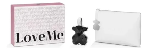 Set Perfume Mujer Tous Love Me The Onyx Parfum X 100ml