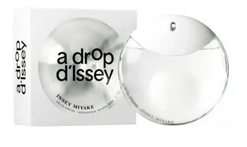 Perfume Mujer Issey Miyake A Drop Dissey Edp 90ml