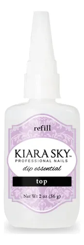 Top Coat De Inmersión Kiara Sky 2 Oz