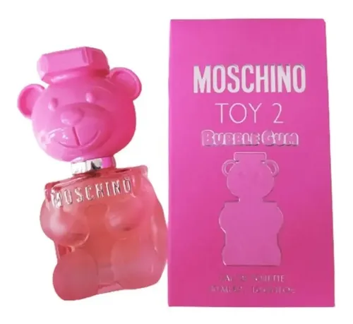 Moschino Toy 2 Bubble Gum Edt 50ml