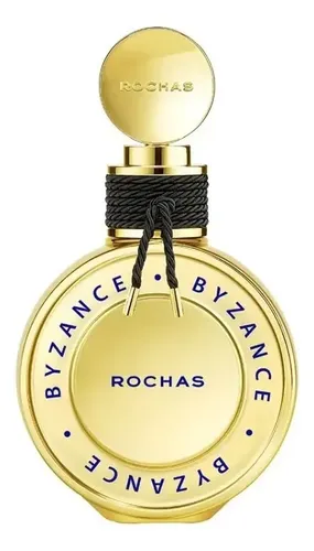 Perfume Importado Mujer Rochas Byzance Gold Parfum X 60ml