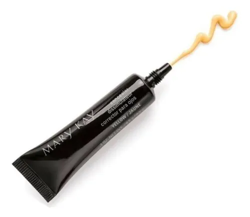 Corrector De Ojeras Yellow Mary Kay Tono Amarillo