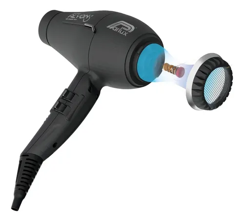 Secador de pelo Parlux Alyon Air Ionizer Tech turquesa