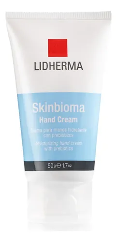Skinbioma Hand Cream Crema Suavizante De Manos Lidherma