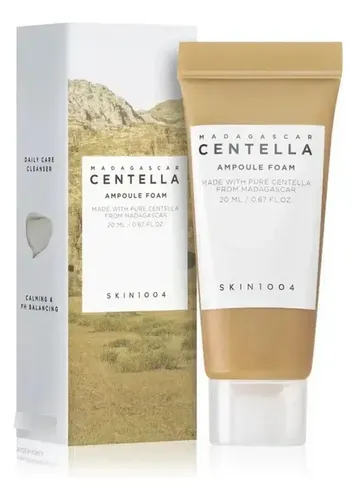 Skin1004 Madagascar Centella Ampoule Foam 20ml
