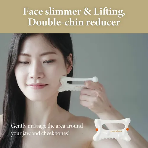 Herramienta De Masaje Gua Sha Theratems De Cerámica Natural