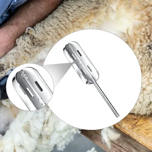 For A Raspador De Pelo De Cerdo Para Taladro Eléctrico,