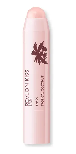 Bálsamo Para Labios Revlon Kiss Balm Fps 20