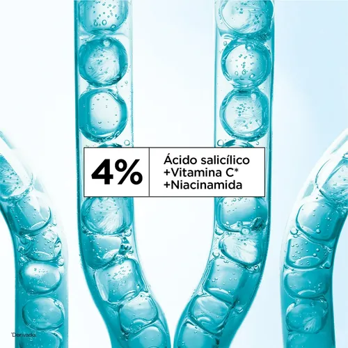 Crema Anti-imperfecciones Garnier Salicilico Toque Seco 85ml