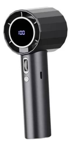 W Secador De Pelo Inalámbrico, Ventilador De Camping,